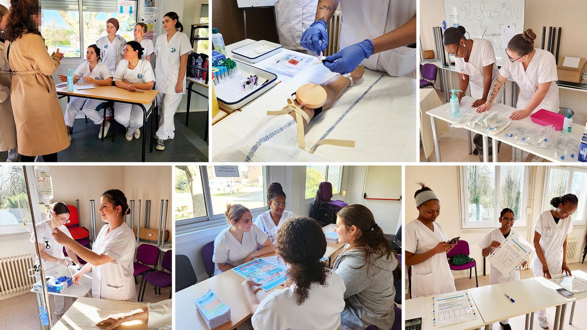 Centre Hospitalier de l'Agglomération Montargoise tweet media