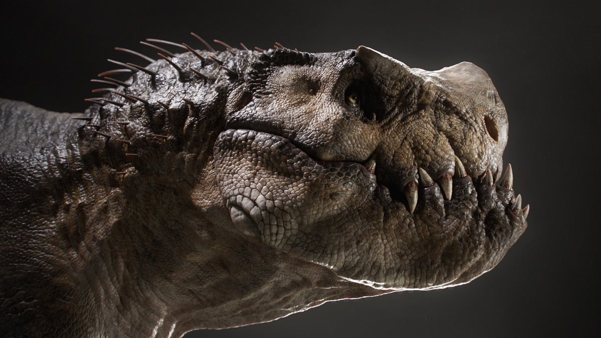 ArtStationHQ's tweet photo. ROAAARRR 🦖

Antoine Verney-Carron: 
https://t.co/sklnMDhm6D https://t.co/m1V9HbhX0v