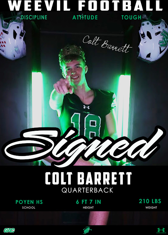 UAM Football tweet media