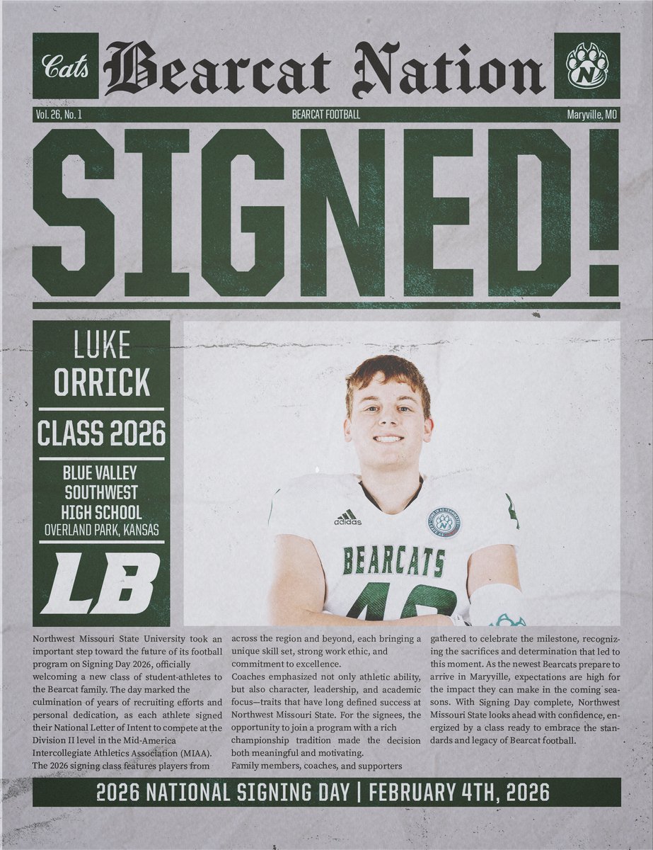 Northwest Football tweet media