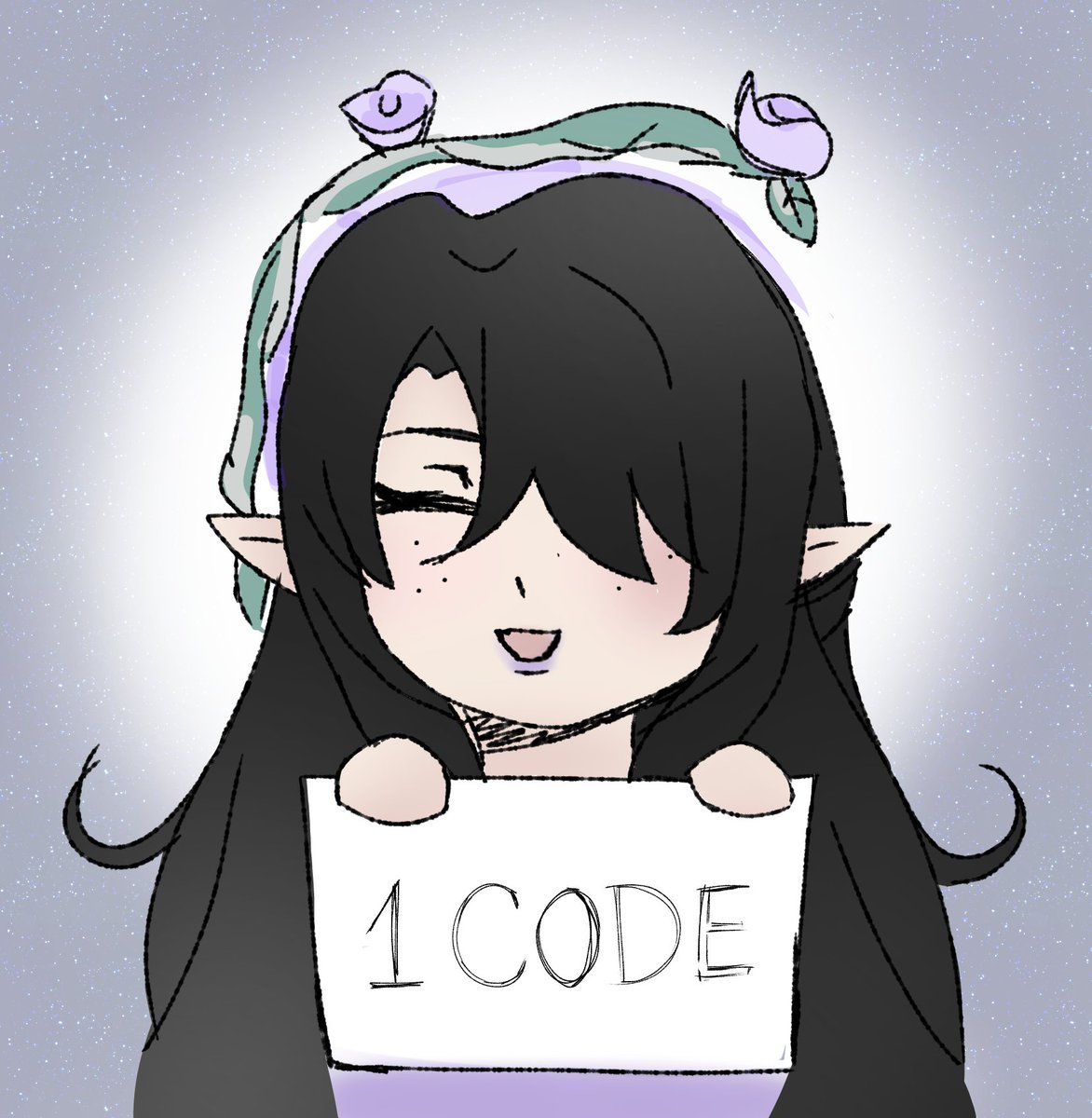 Yona 🌙 VArtist ⟡ Commissions Open! tweet media