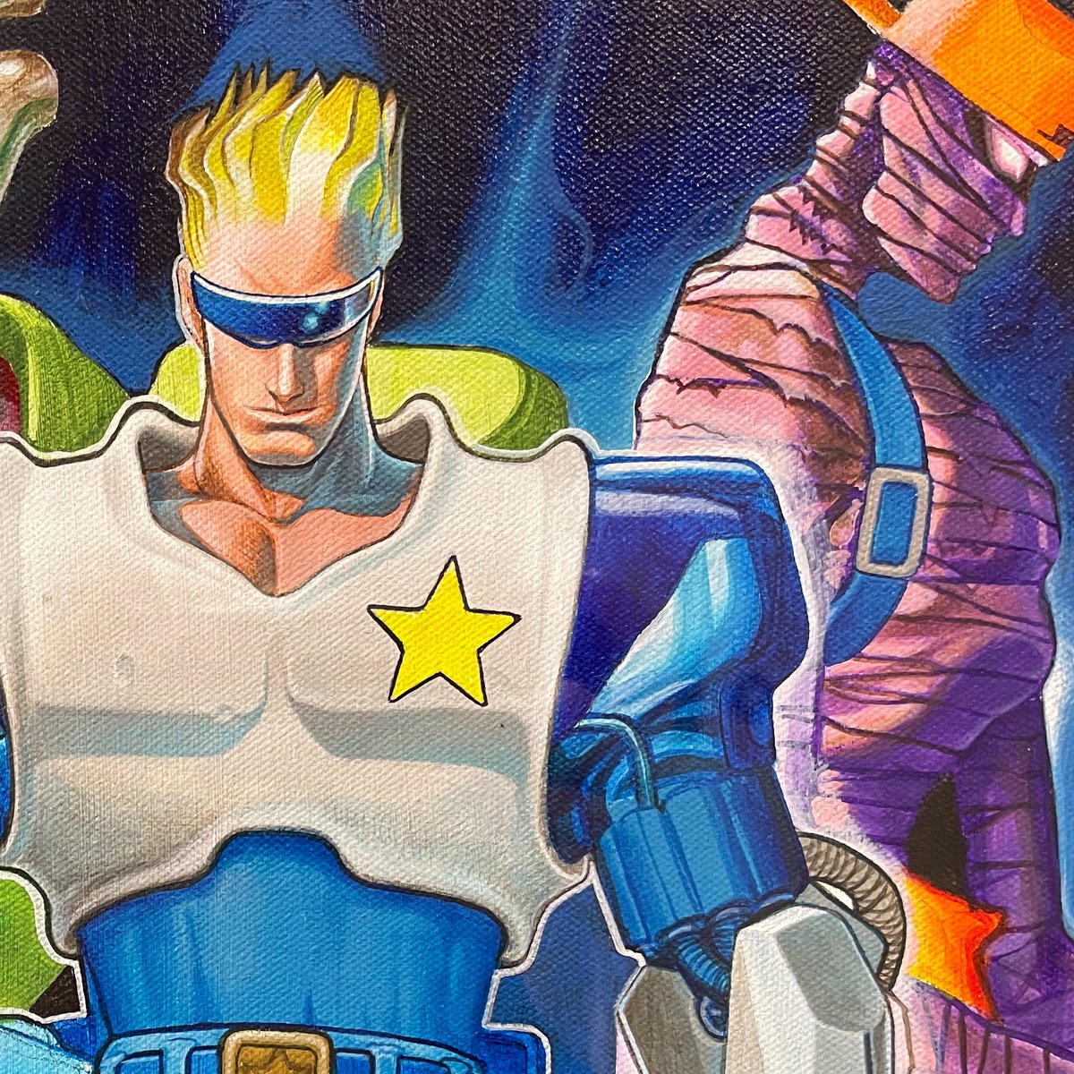 もよよん@雨峠🧊🩵 (@MoyoMoyoGaming) / Posts / X