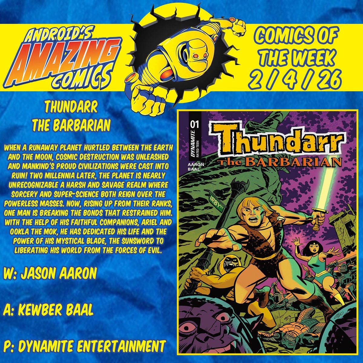 Androidscomics tweet media