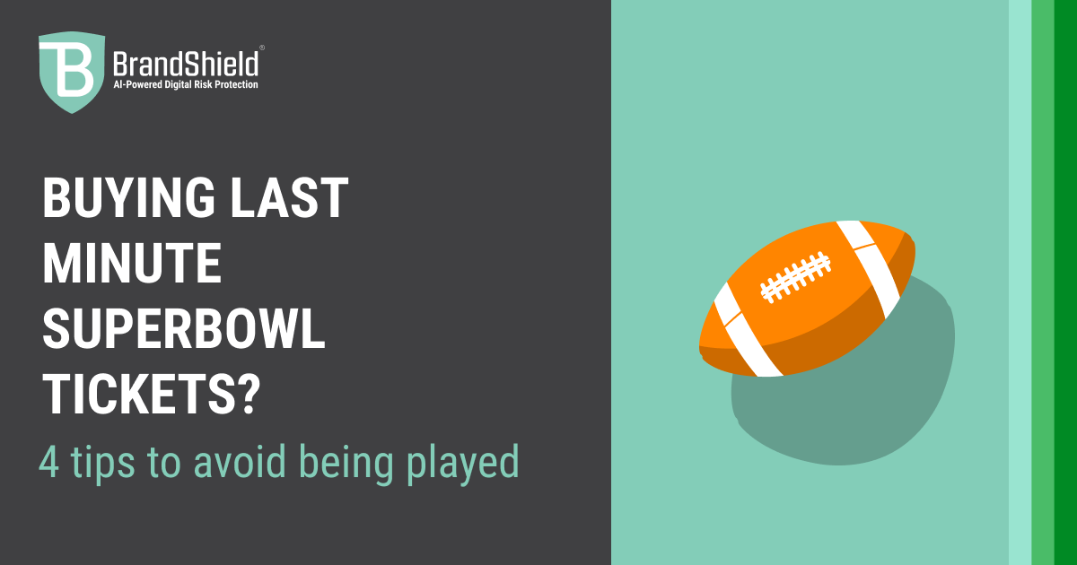 BrandShield tweet media