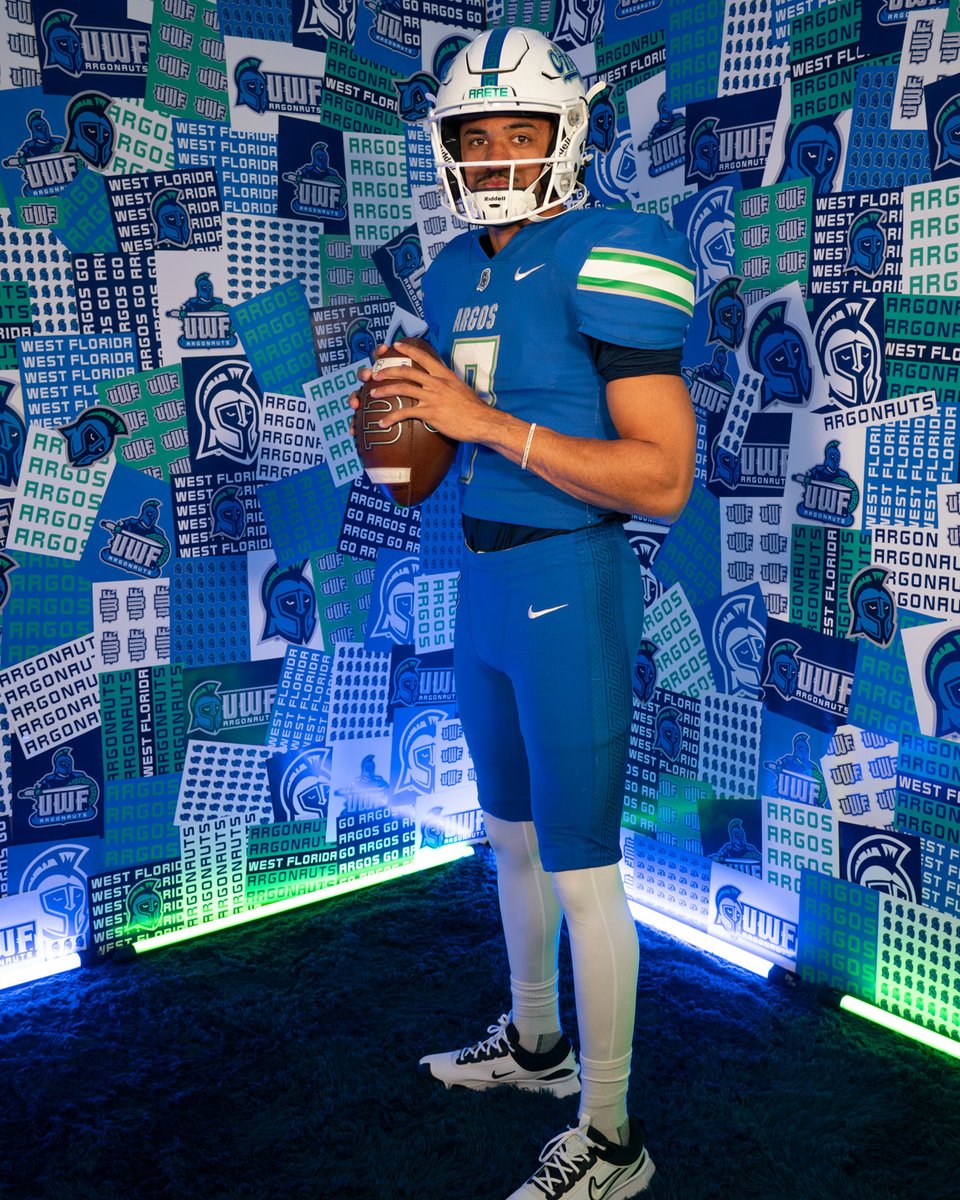 UWF Football tweet media