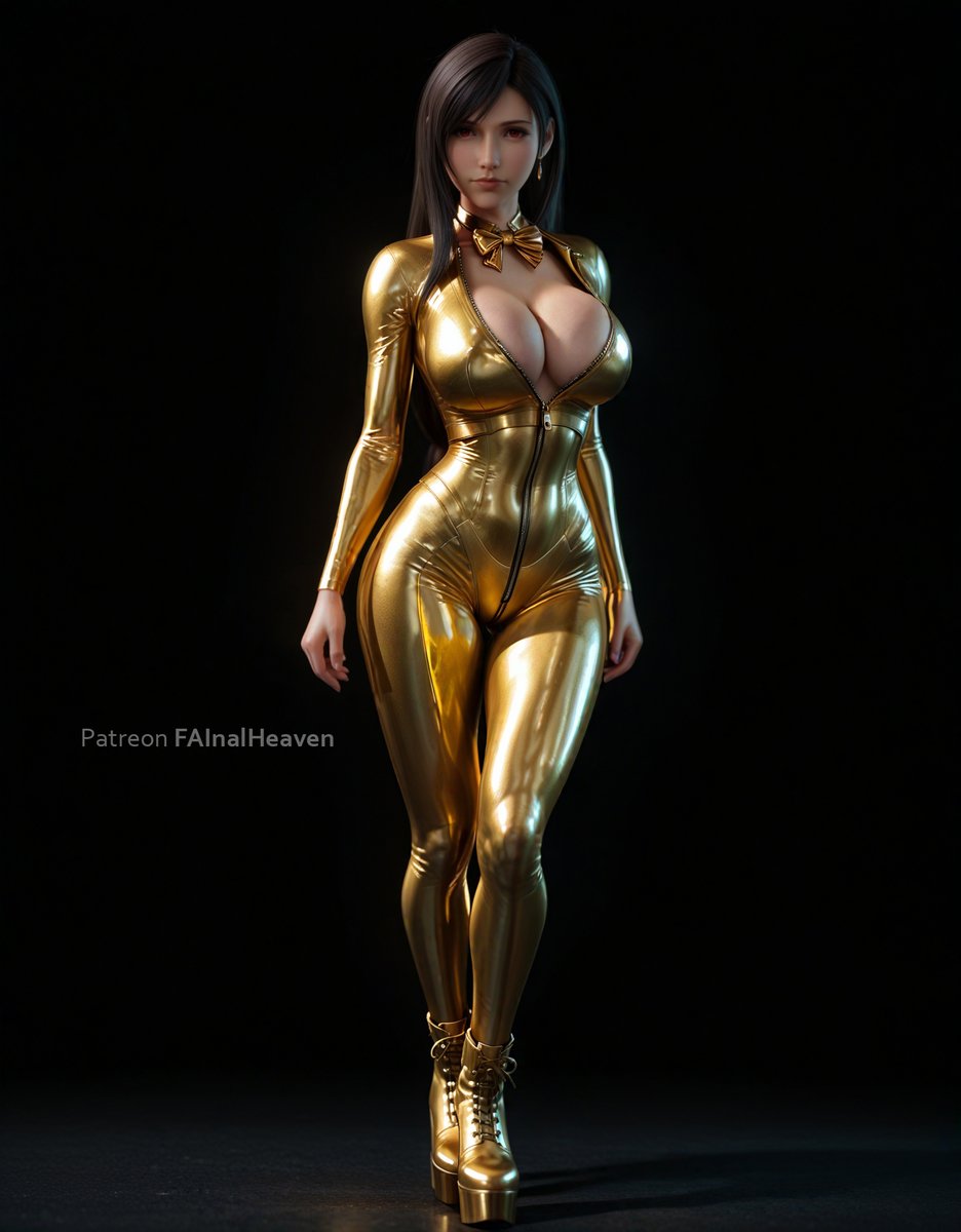 #TifaLockhart #ティファ