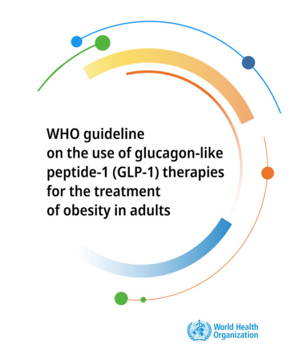 WHO GUIDELINE ON GLP‑1 &amp; OBESITY
💉Incretin-based therapies can be part of chronic obesity care
💉Evidence supports its use, paired with:
.Behavioural counselling
.(when possible) intensive behavioural therapy.
⚖️Equity, access &amp; cost remain key challenges
lnkd.in/e2ZcJeCY