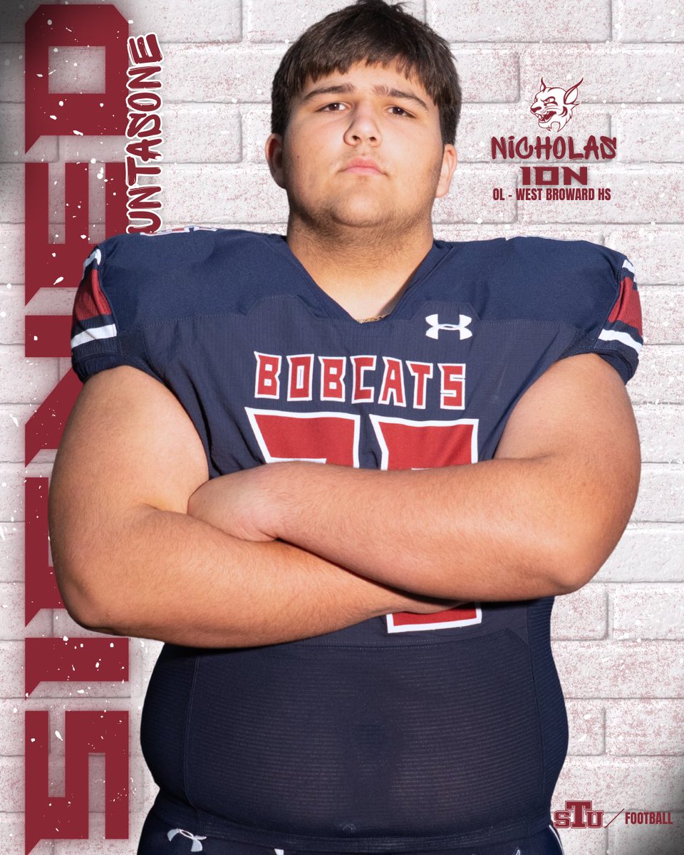 STU Football tweet media