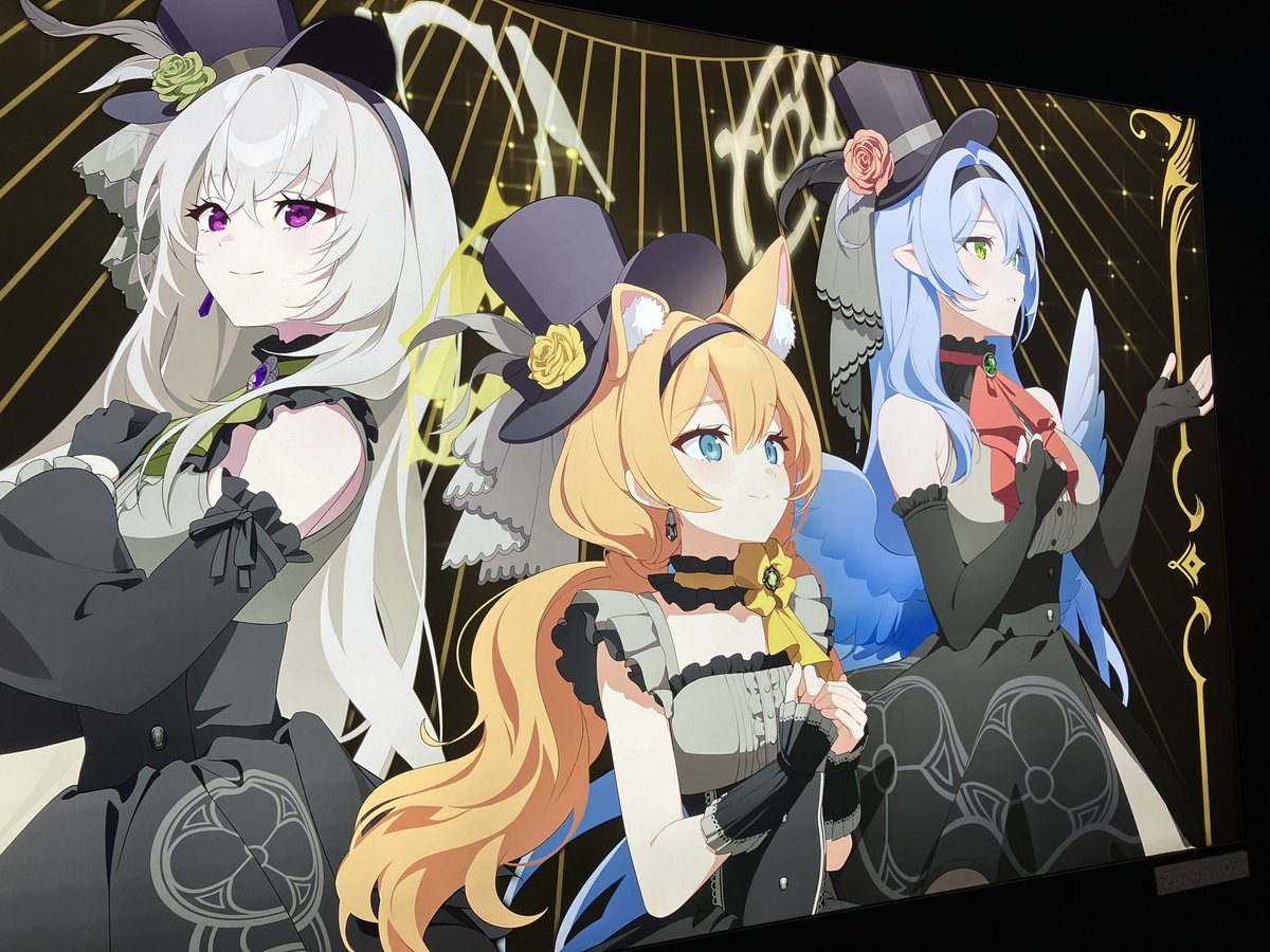 #ブルアカ5周年おめでとう

Yostar作品と知ってから初めたのがきっかけでした。
ブルアカを通じてホント色んな人に出会ったり知ってもらったり仲良くしてもらったり。

ブルアカのおかげでこの数年で自分にとってとても大きな存在になってます
もう感謝しきれないぐらいに感謝してます