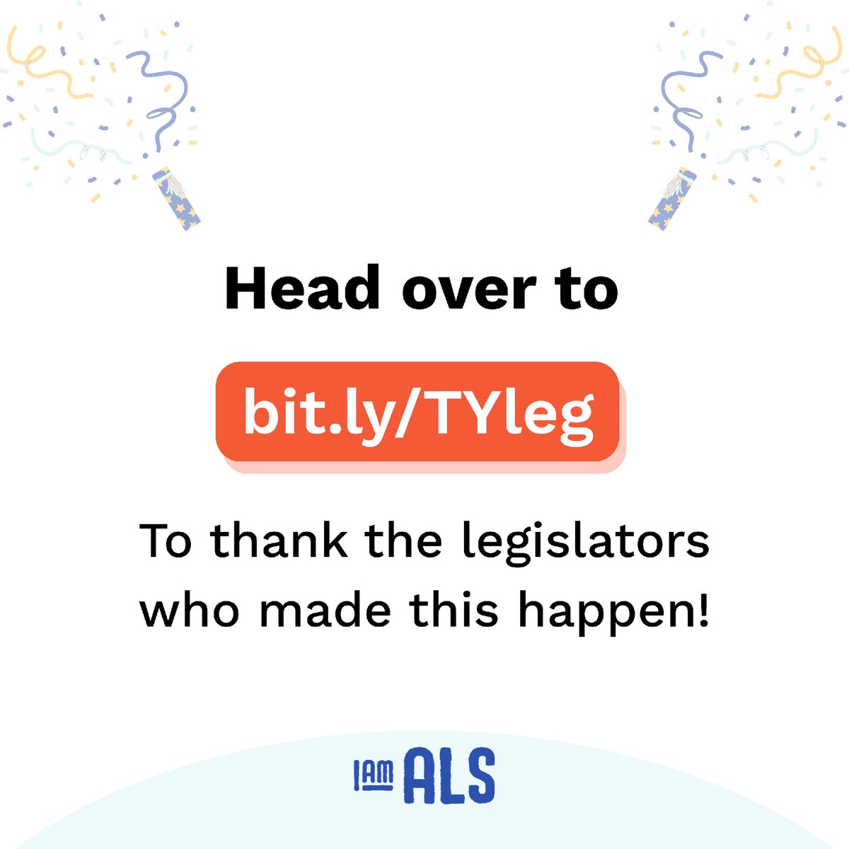 I AM ALS tweet media
