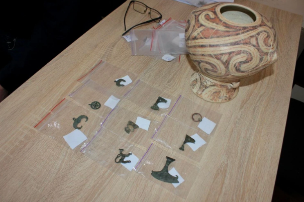 International Arts and Antiquities Security Forum tweet media