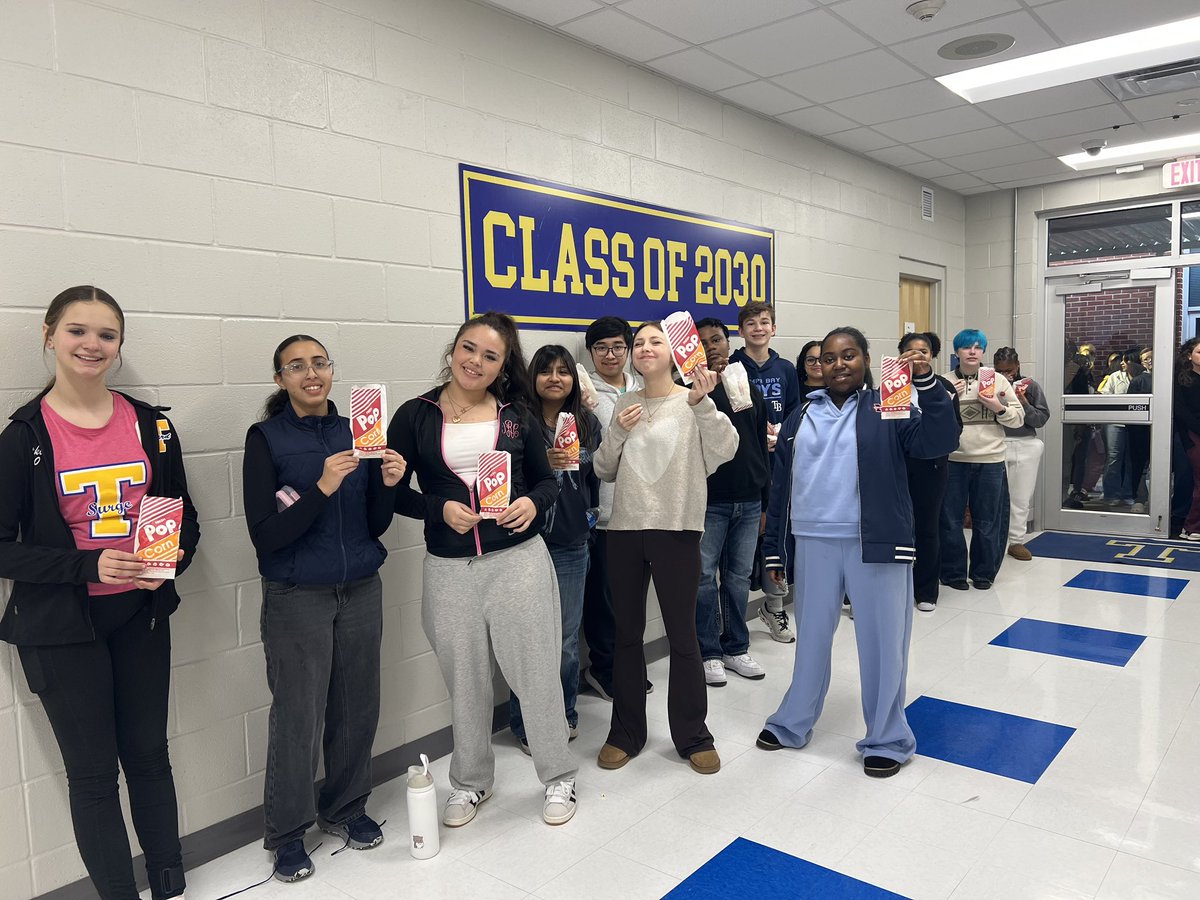 Tupelo Middle School tweet media