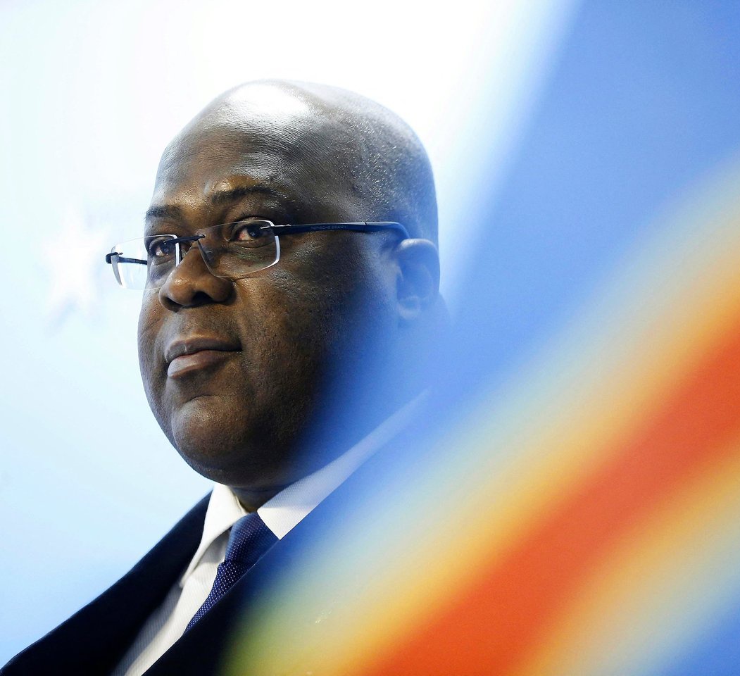BENITA TSHISEKEDI ÉTAT DE DROIT ❤️💛💙 tweet media