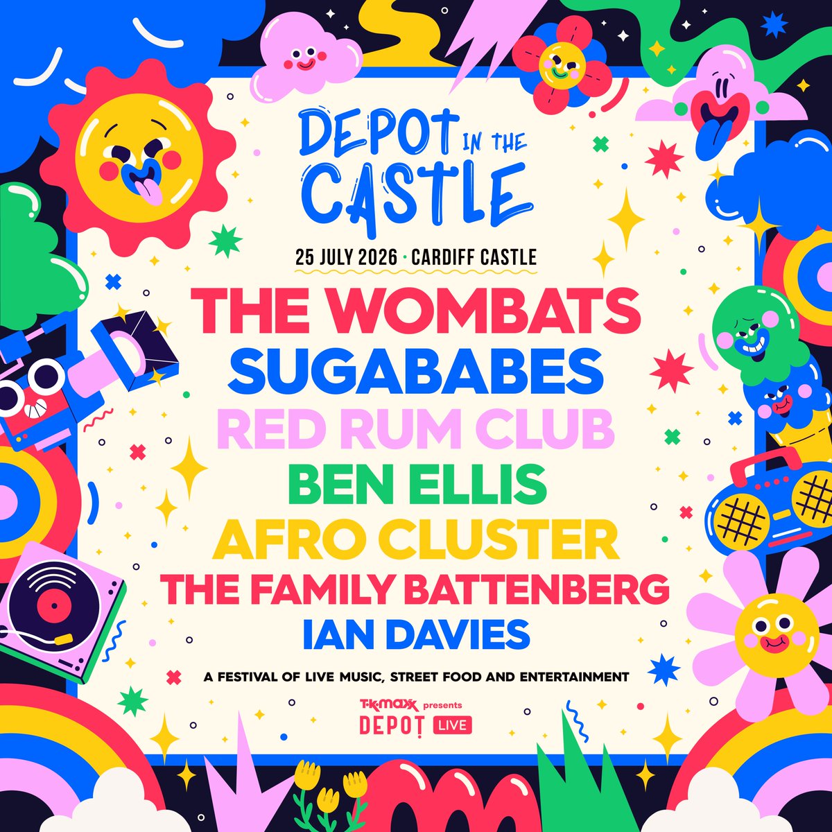 Gigantic Tickets tweet media