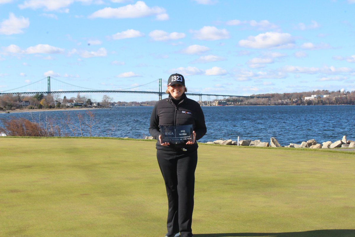 Rhode Island Golf Association tweet media