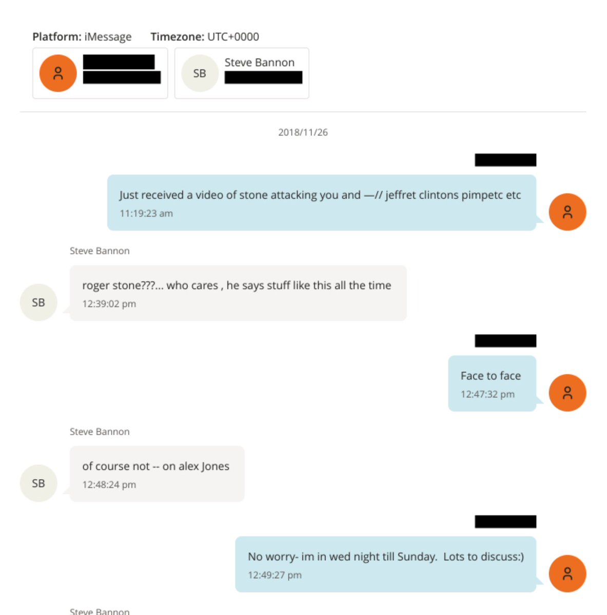 Roger Stone tweet media