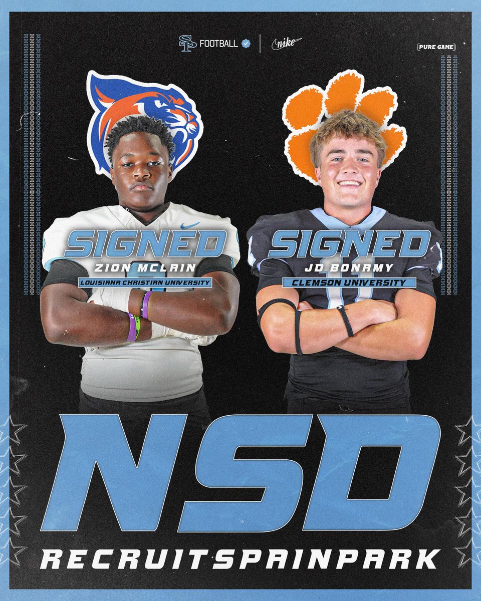 Spain Park Football tweet media