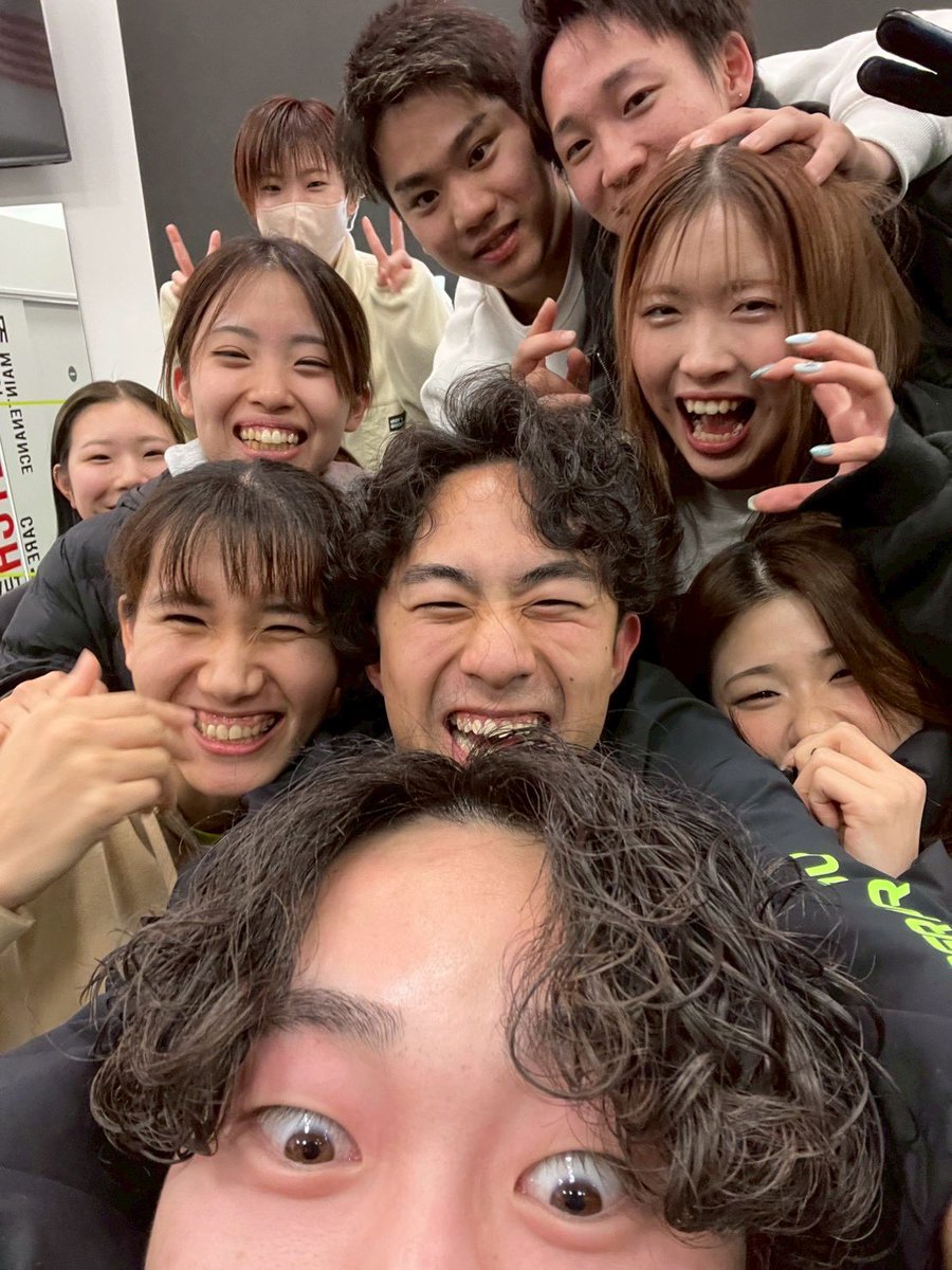 北原春瑠 tweet media