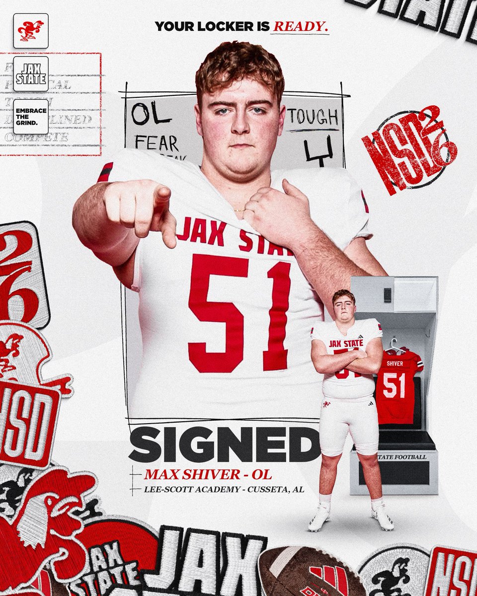 Jax State Football tweet media