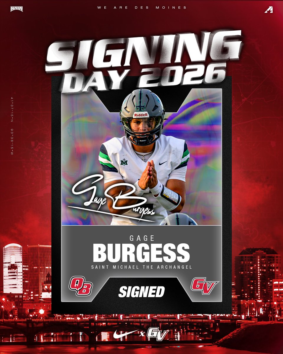 Grand View Football tweet media