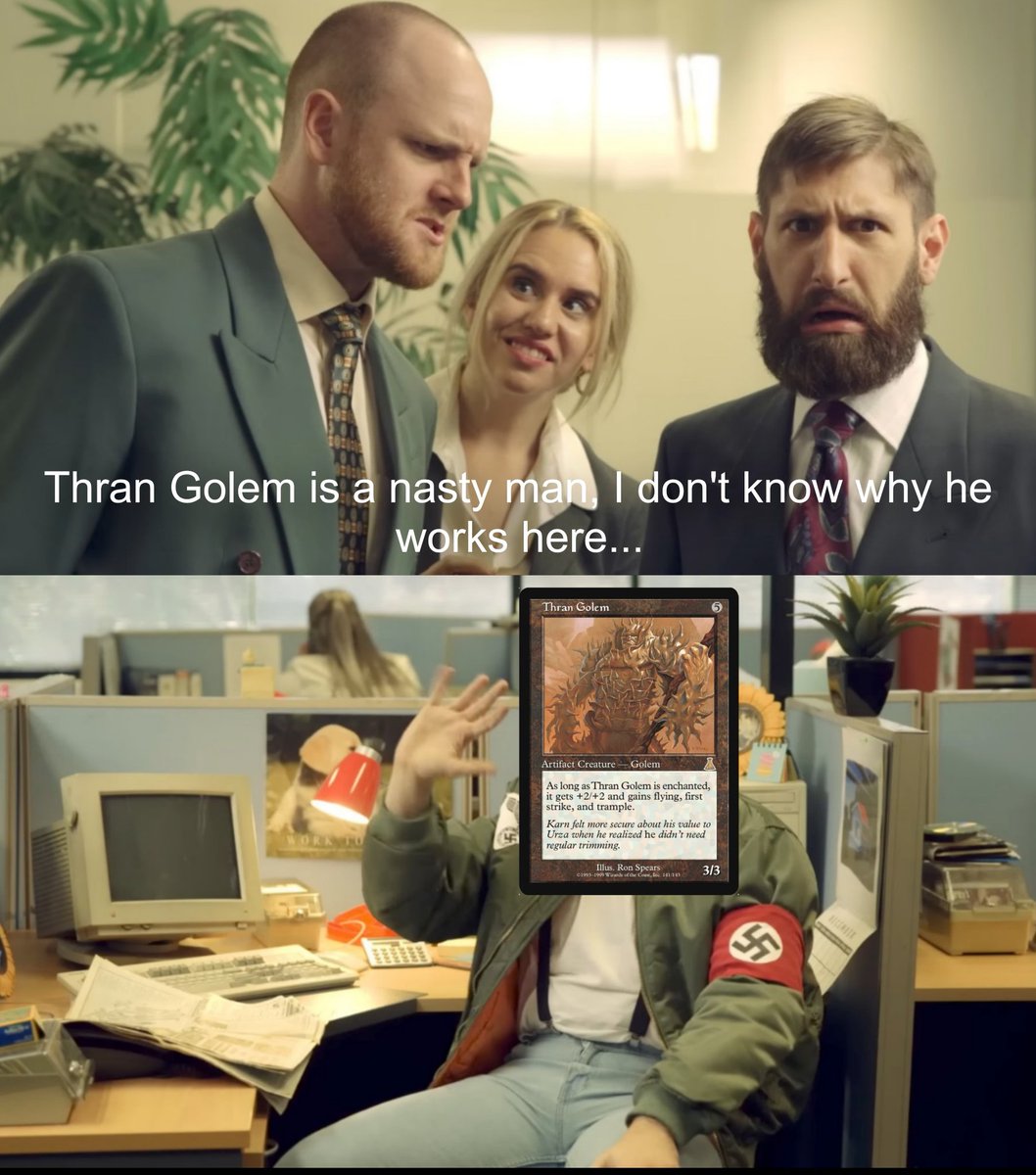 Something for almost nobody