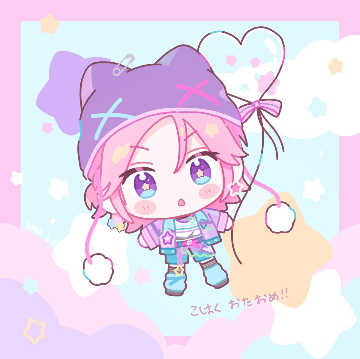 1일1당고🍡 tweet media