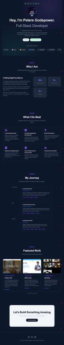 Godspower👨🏾💻 tweet media