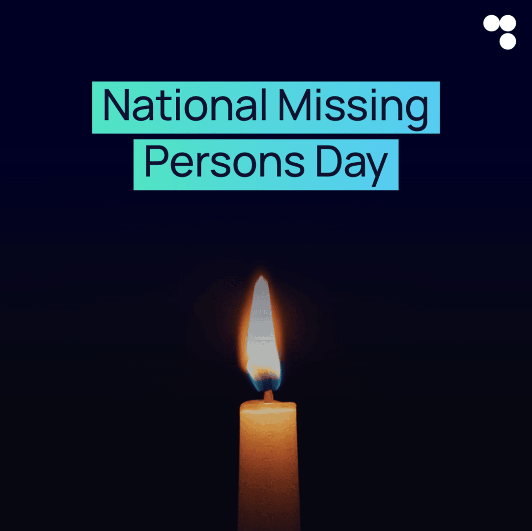 🕯️At Carbyne, our mission in public safety is rooted in connection—helping ensure that when someone needs help, they can be found, heard, and protected.🕯️

#NationalMissingPersonsDay #PublicSafety #EveryPersonCounts #Carbyne