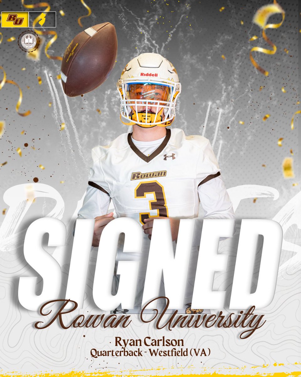 Rowan Football tweet media