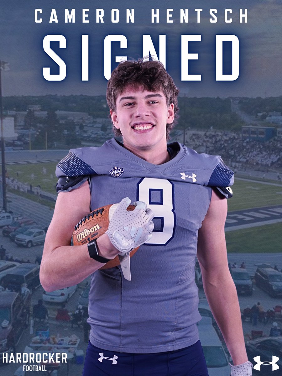 South Dakota Mines Football tweet media