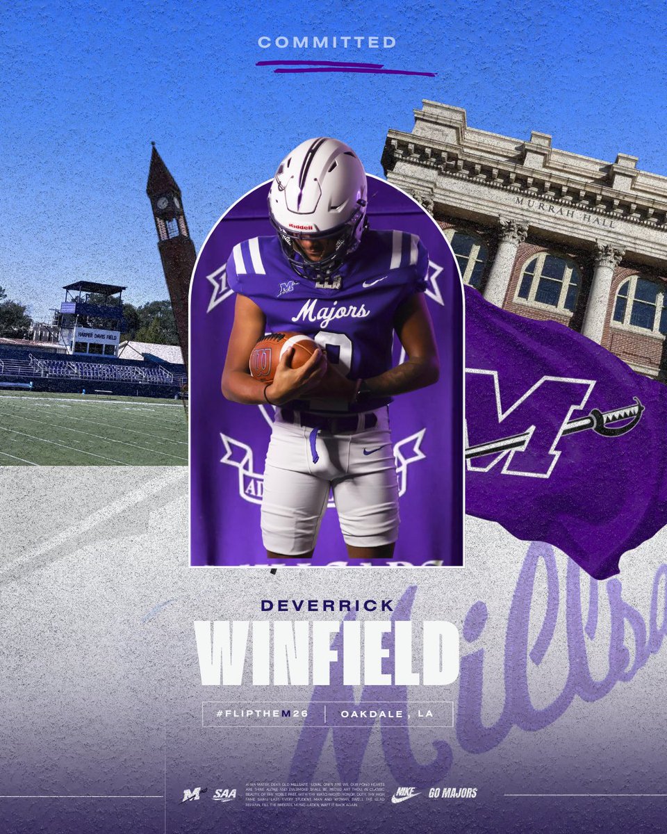 Millsaps Football tweet media