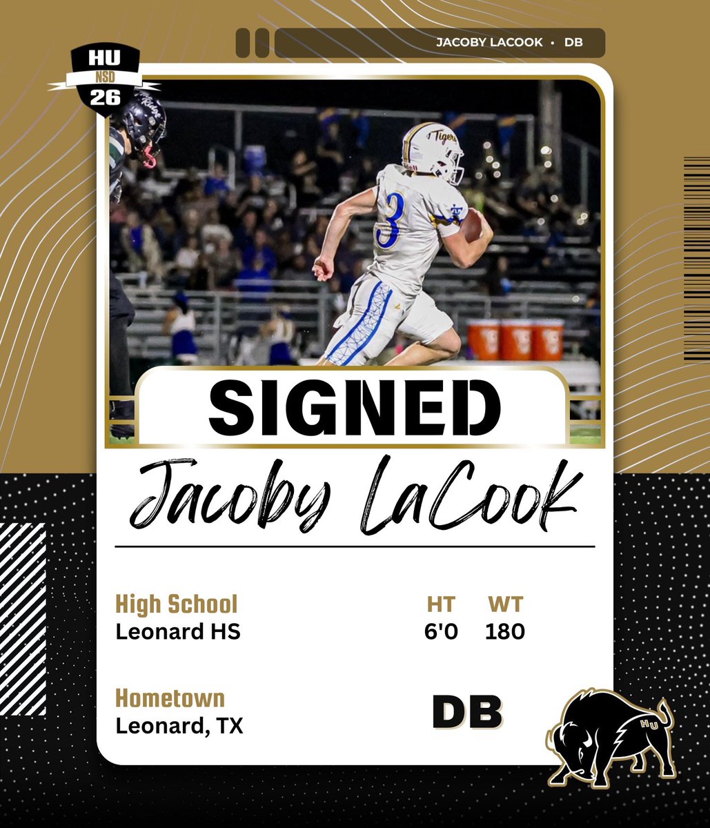 Harding Football tweet media