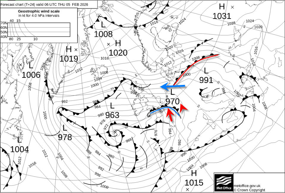 Alpenweerman's tweet photo. Nederland - Nog niet voorbij met de gladheid perikelen De koude(re) lucht in de onderste atmosfeer kan met de O wind vanmiddag en in de avond vanuit het NO weer wat terrein gaan winnen en nieuwe gladheid door opvriezing kunnen veroorzaken. Een volgende (zwak) #warmtefront dat via Dld naar het noorden trekt zou vannacht nog wat neerslag #sneeuw in het uiterste NO kunnen gaan geven. Een morgenmiddag volgend OCCL (kou)front zal dan enkel nog regen gaan geven.