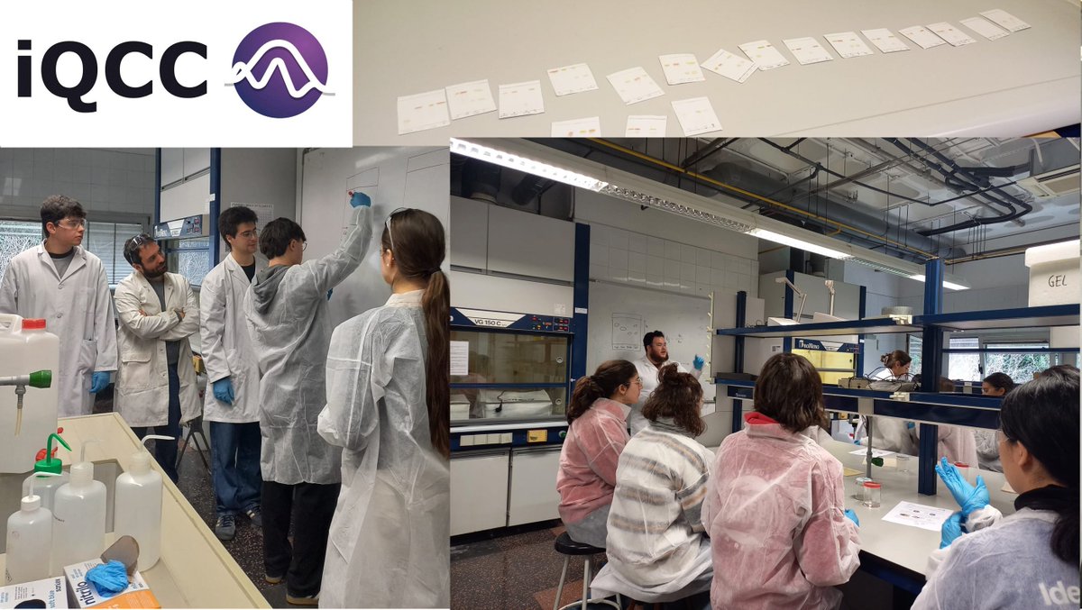 IQCC UdG tweet media