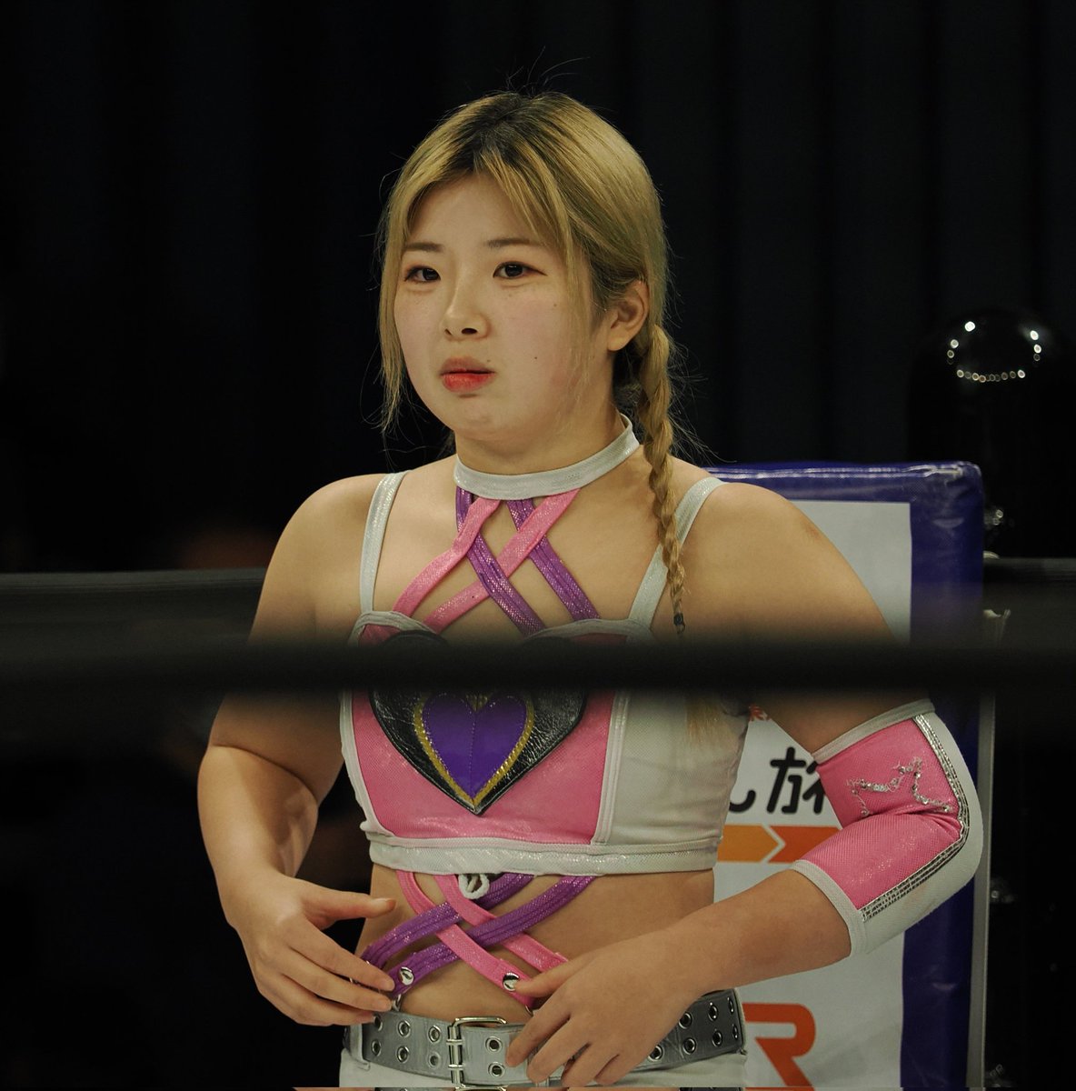 kazu_coffee_abc's tweet photo. 2026.2.4 #NB29
インイタ
#梨杏 選手 https://t.co/MgKPXScea6