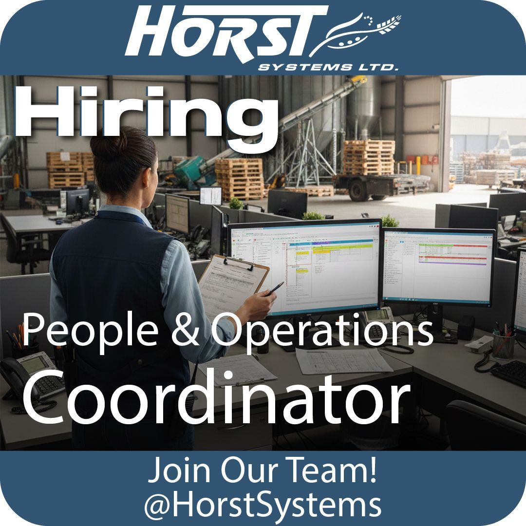 Horst Systems Ltd tweet media