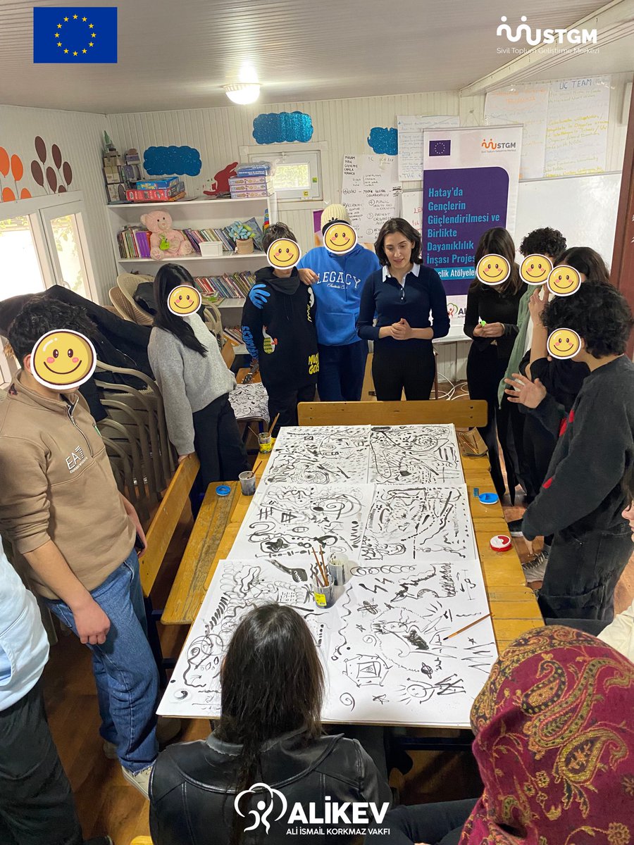 Ali İsmail K. Vakfı tweet media