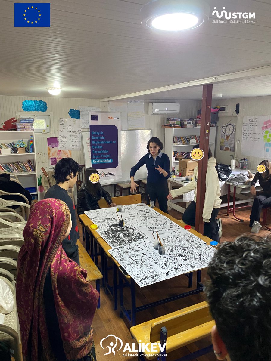 Ali İsmail K. Vakfı tweet media