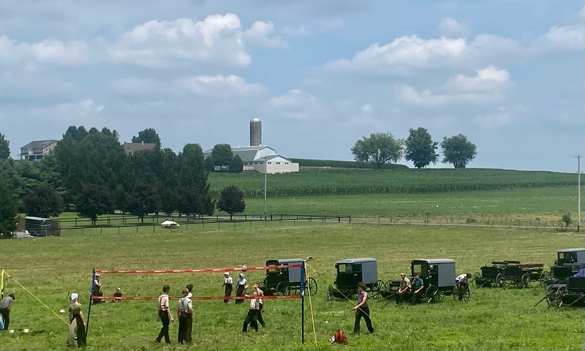 Our great, great grandparents settled in Lancaster County because it had the best soil in the world. Now we work to preserve that farmland so our great, great grandchildren can benefit from it too. 

Today the Board of Commissioners unanimously approved two new Next Generation