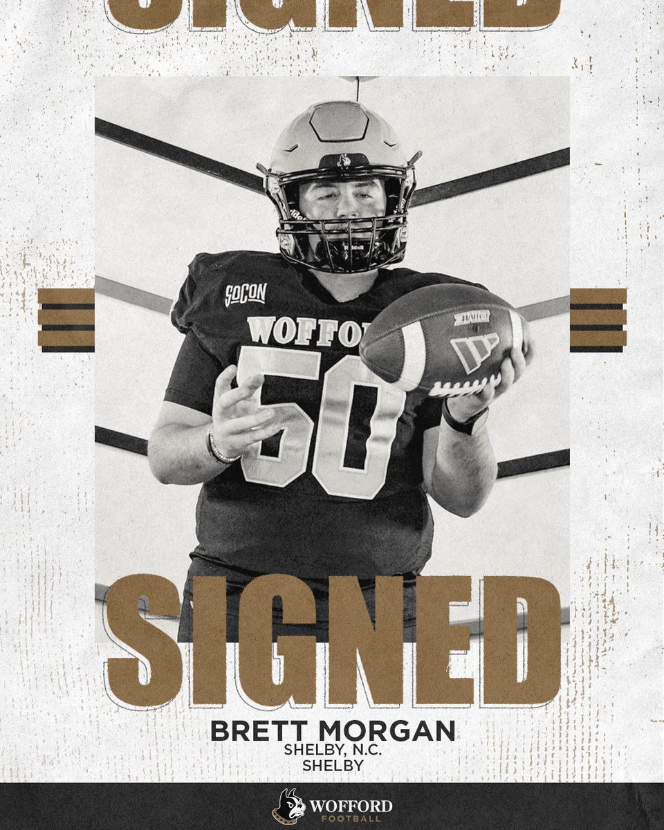 Wofford Football tweet media