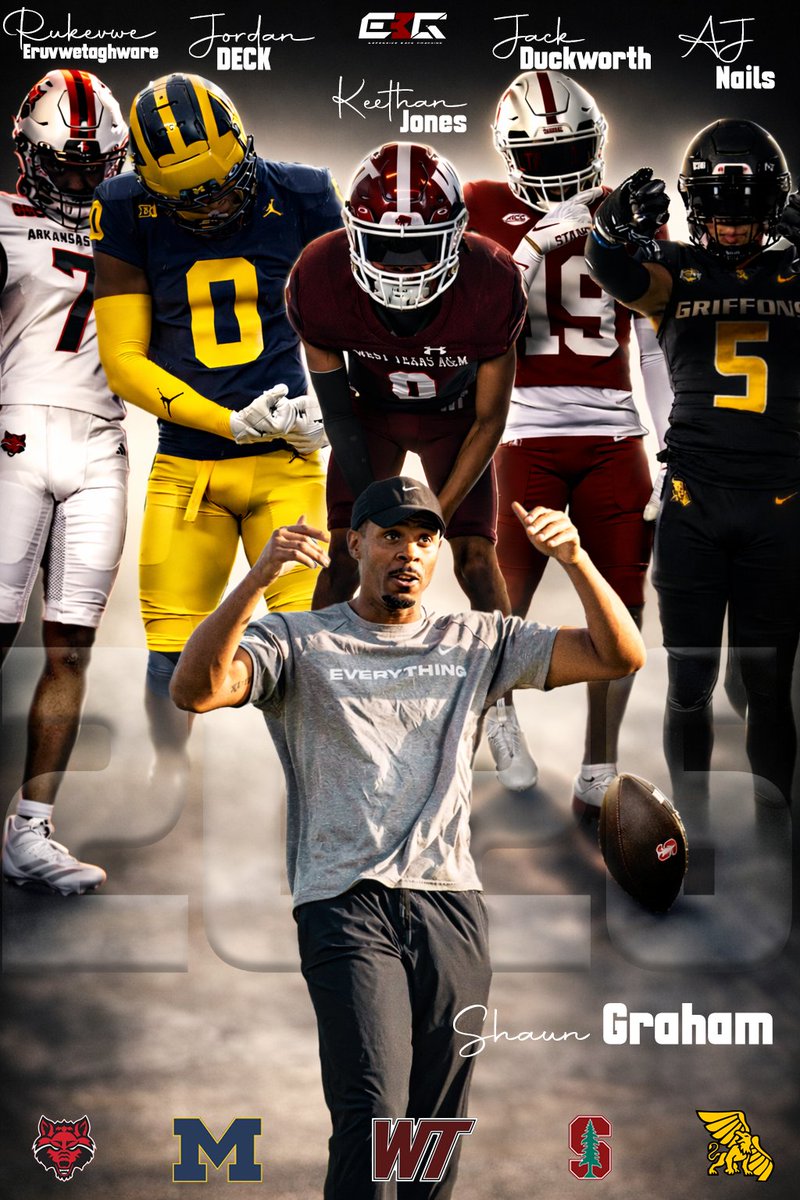 Coach Shaun Graham tweet media