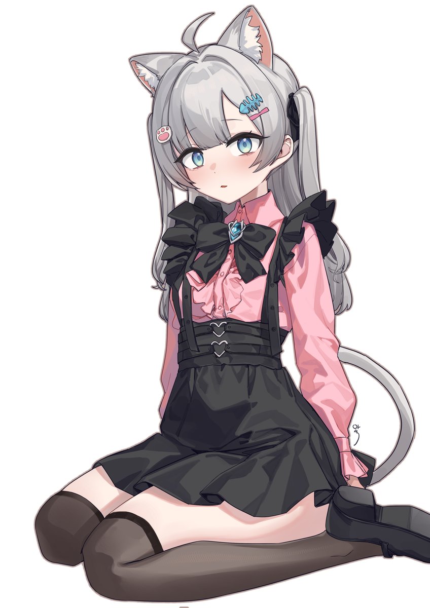 지뢰계 나츄님 
#Nachu_art