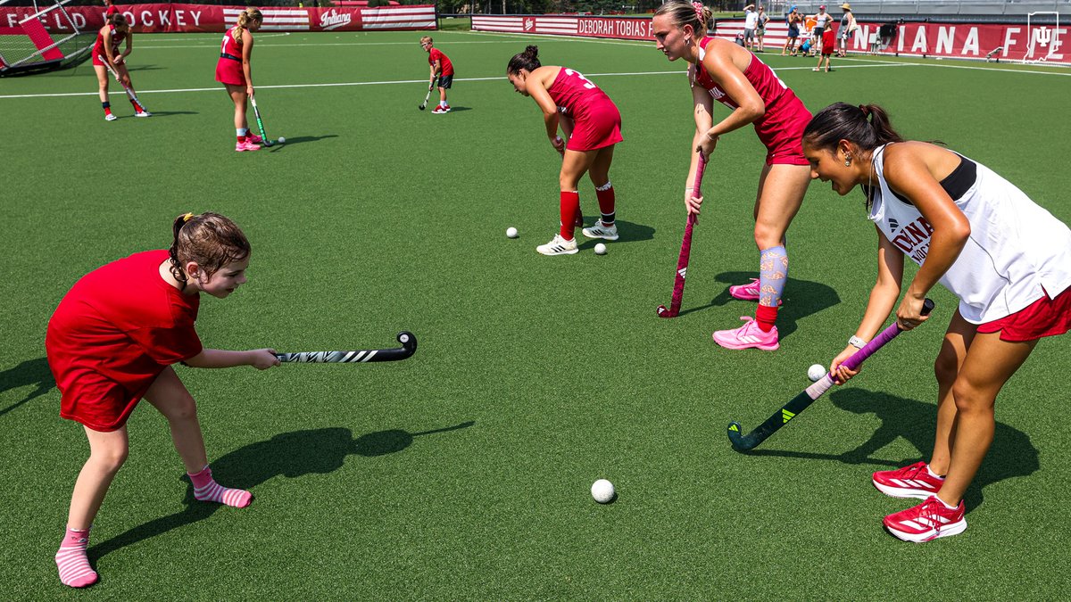 Indiana Field Hockey tweet media