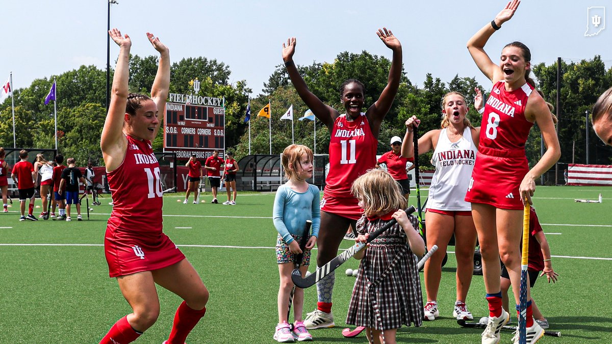 Indiana Field Hockey tweet media