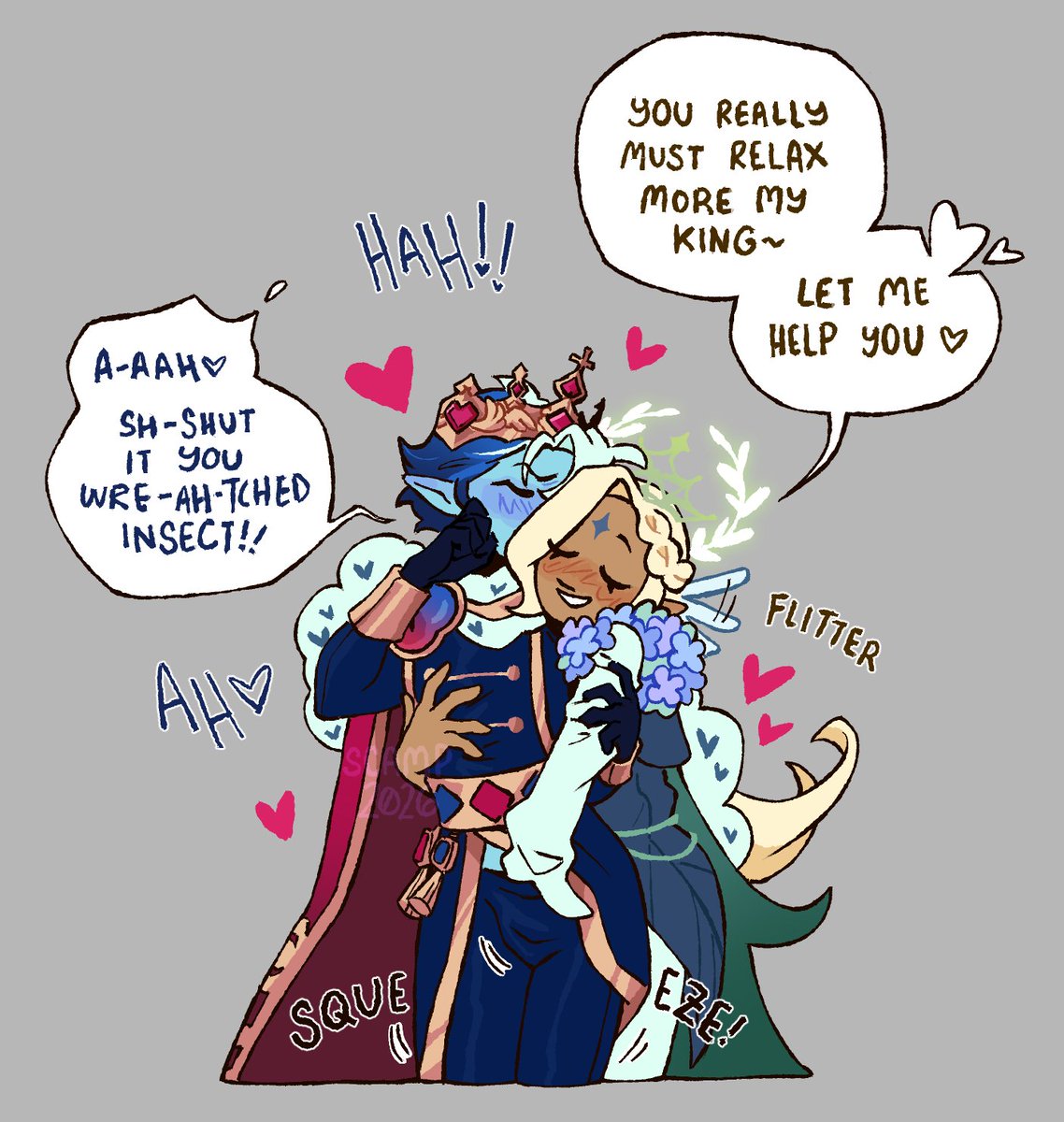 the evil scamp 🎪🔞 tweet media