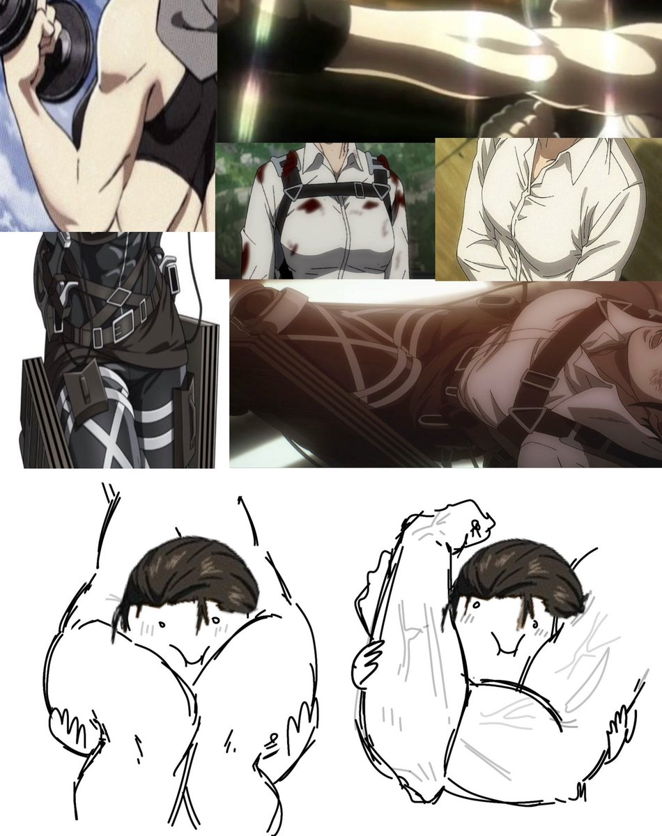 Grace// love Mikasa tweet media