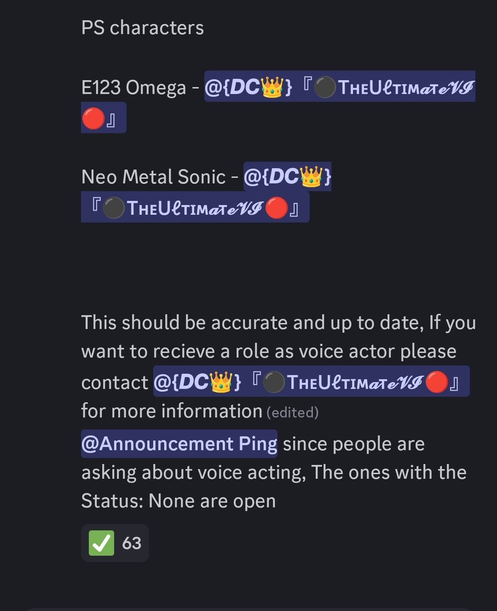 Updated Version
Some VA positions were updated.