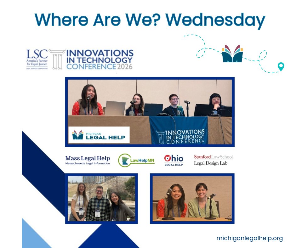 Michigan Legal Help tweet media