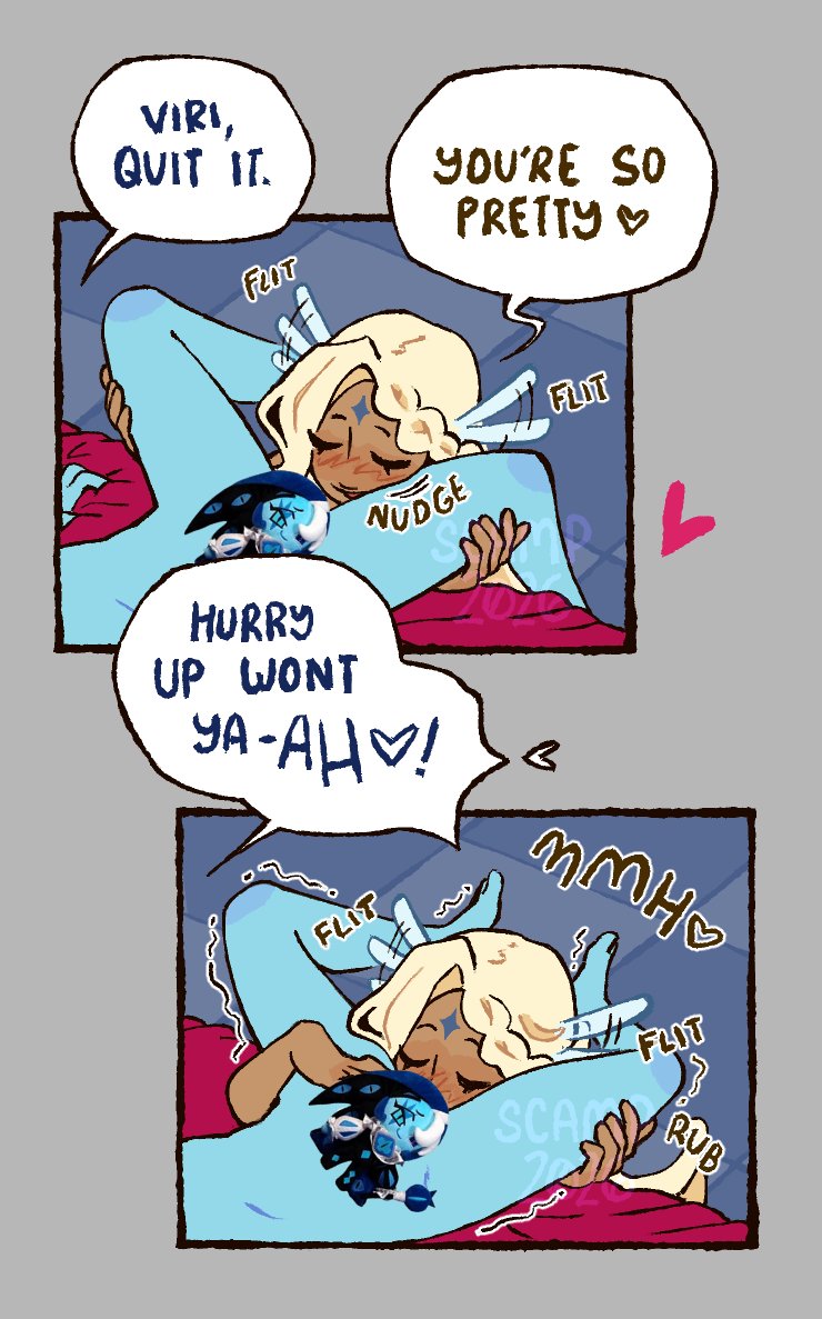 the evil scamp 🎪🔞 tweet media