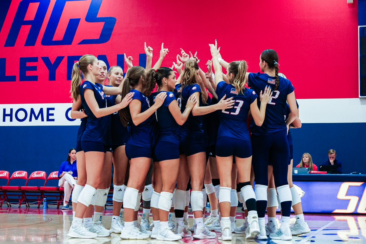 South Alabama Volleyball🏐 tweet media